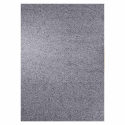 Lima Non-Slip Floor Grip Protector Felt and Rubber Indoor Area Rug Pad - Neutral