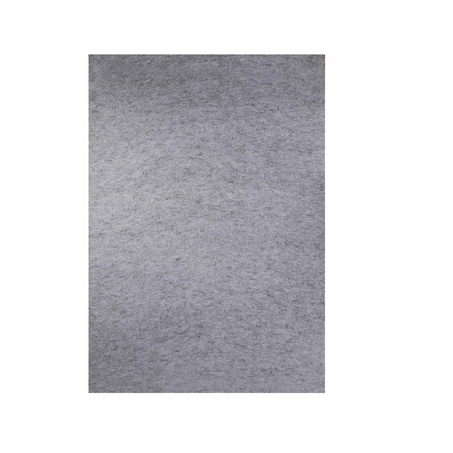 Lynn Non-Slip Protector Felt Rubber Indoor Area Rug Pad With Coating