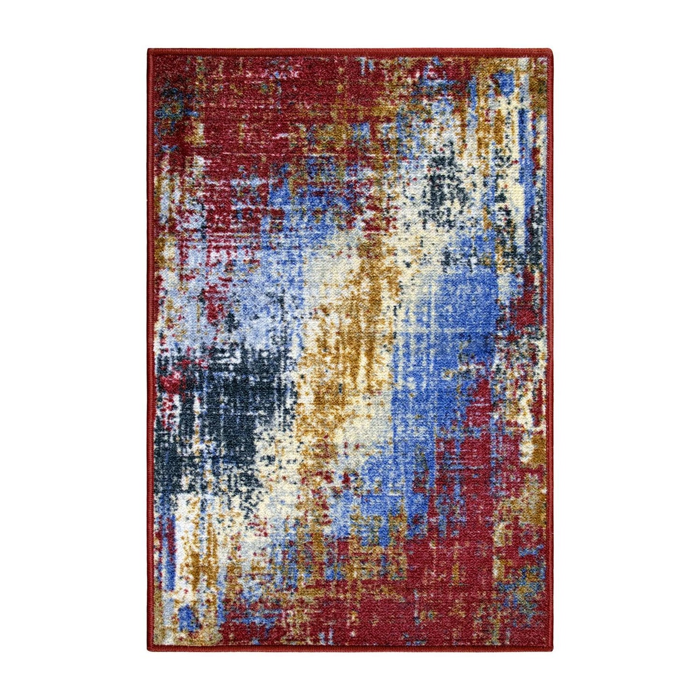 Arona Modern Non-Slip Indoor Area Rug or Runner Rug