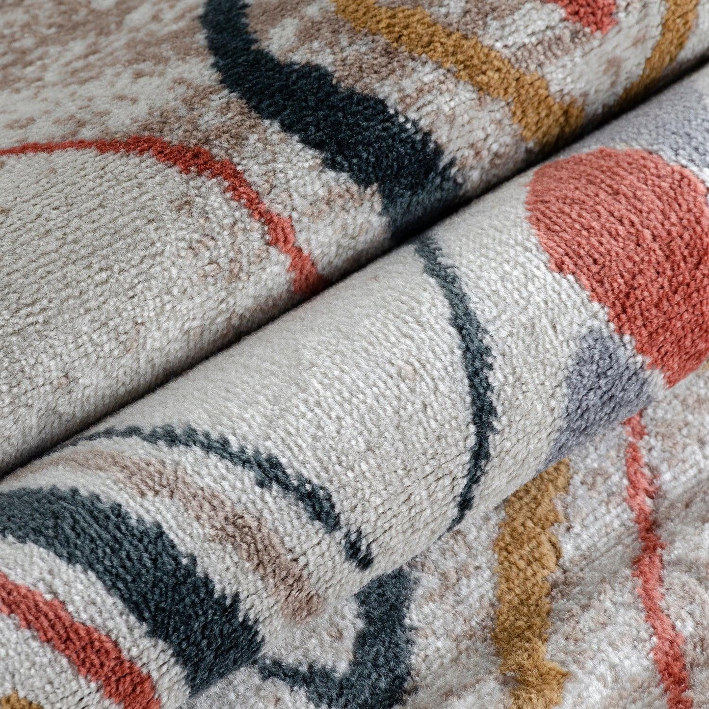 Burin Southwestern Geometric Area Rug Or Runner Rug Or Door Mat