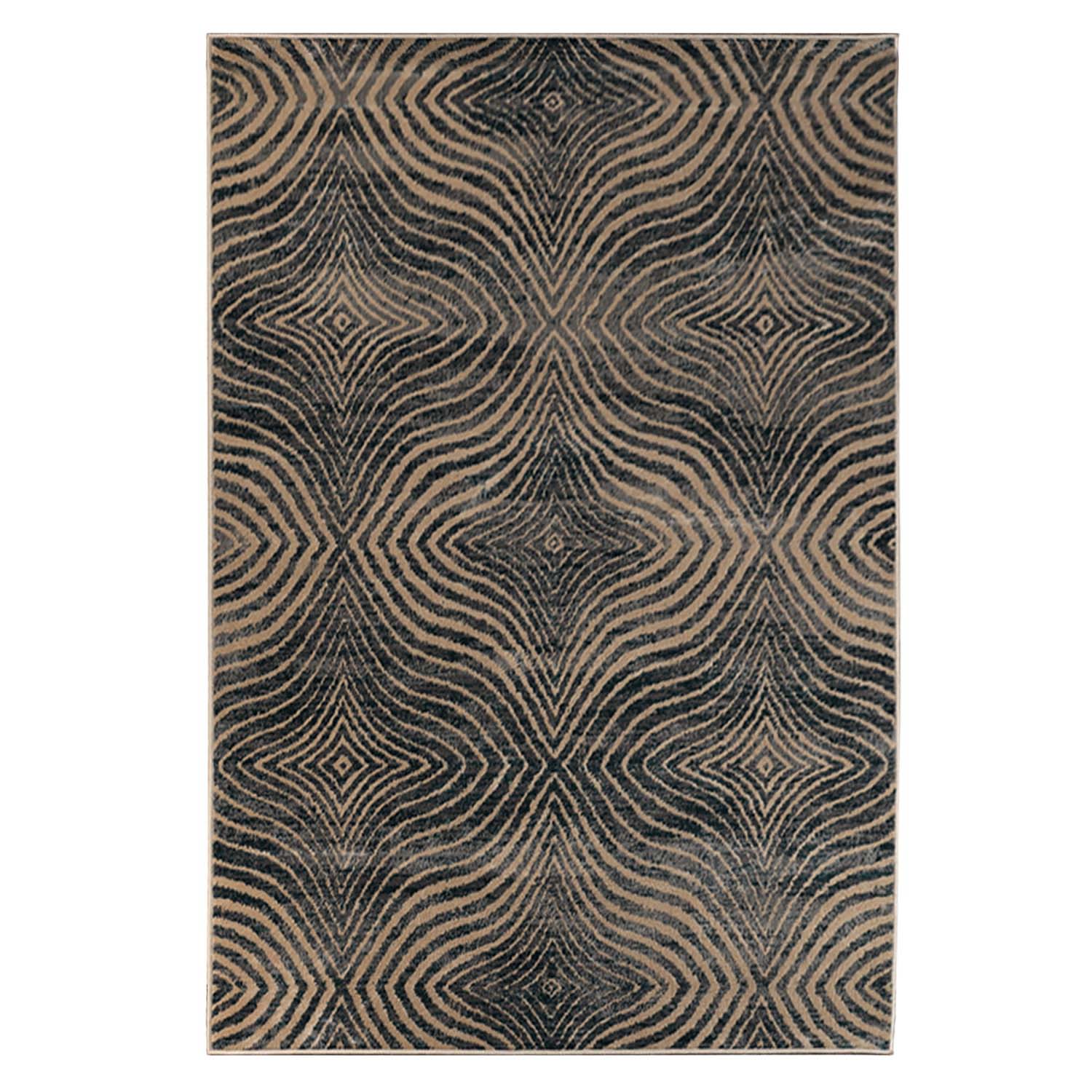 Cullen Modern Abstract Indoor Area Rug or Runner Rug