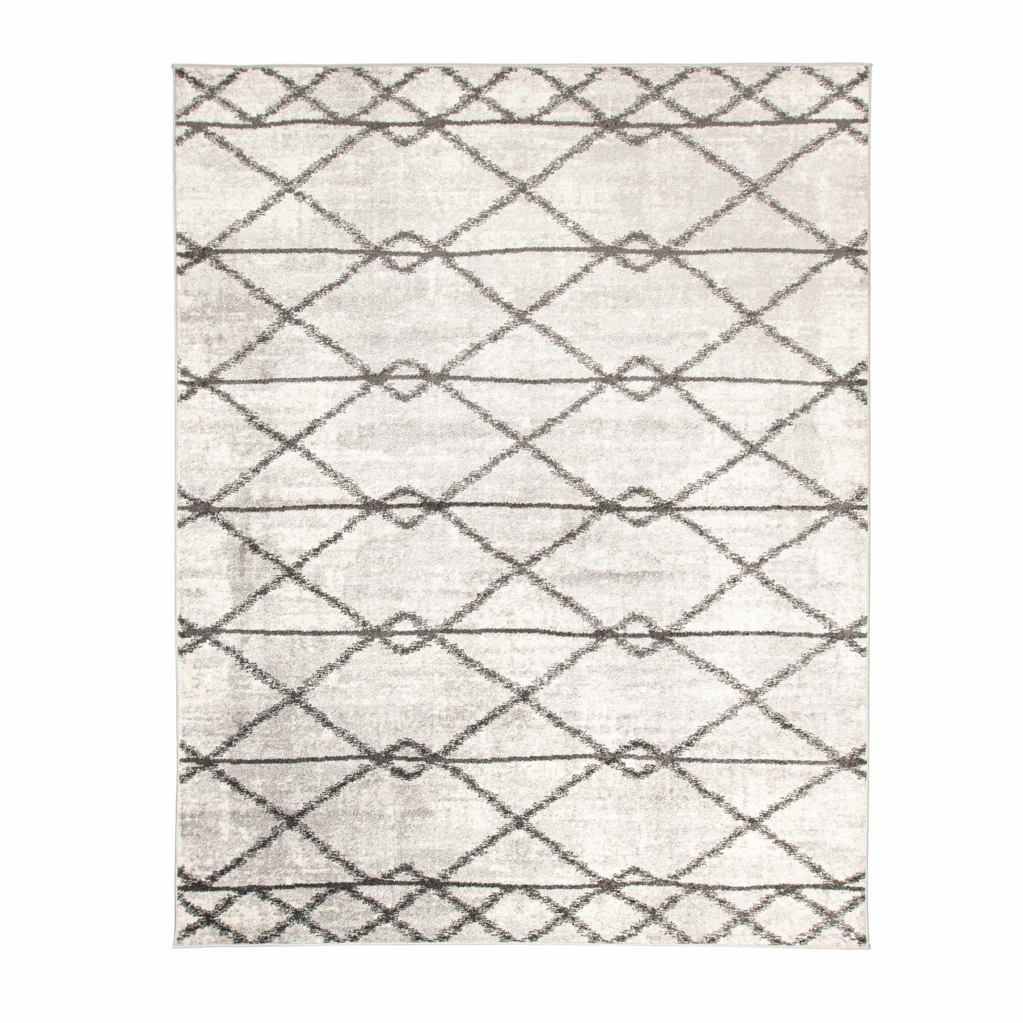 Aneela Tribal Diamond Geometric Area Rug or Runner