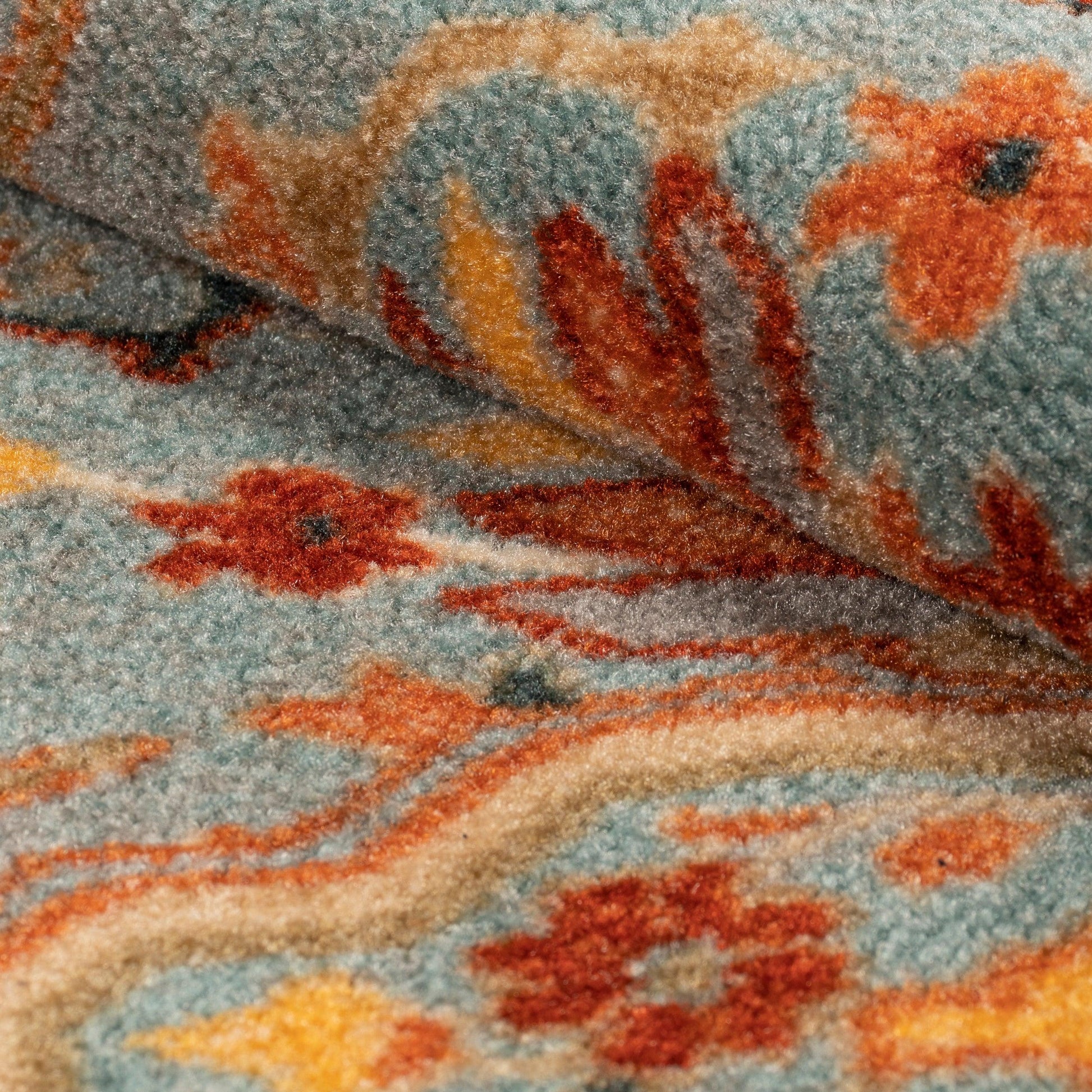 Superior Hadar Geometric Non-Slip Indoor Area Rug or Runner