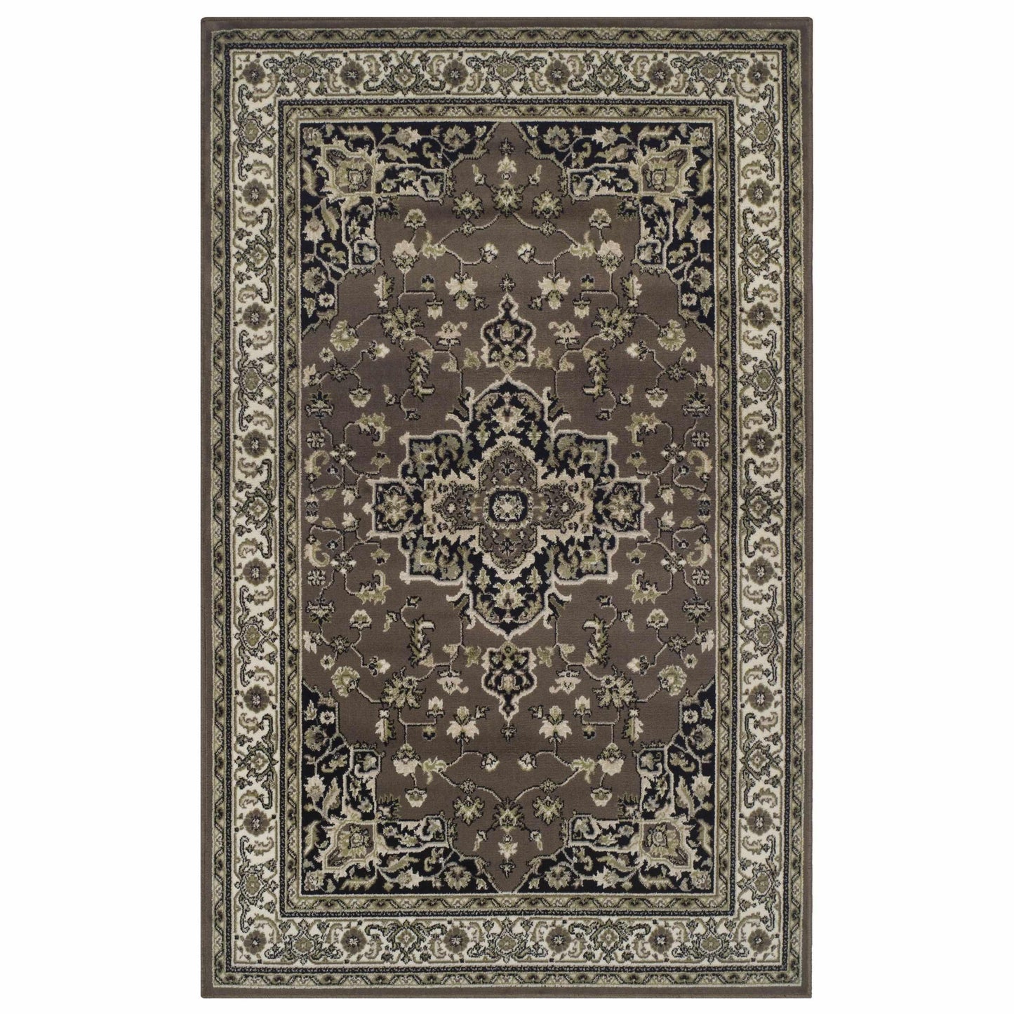 Superior Halifax Traditional Oriental Area Rug