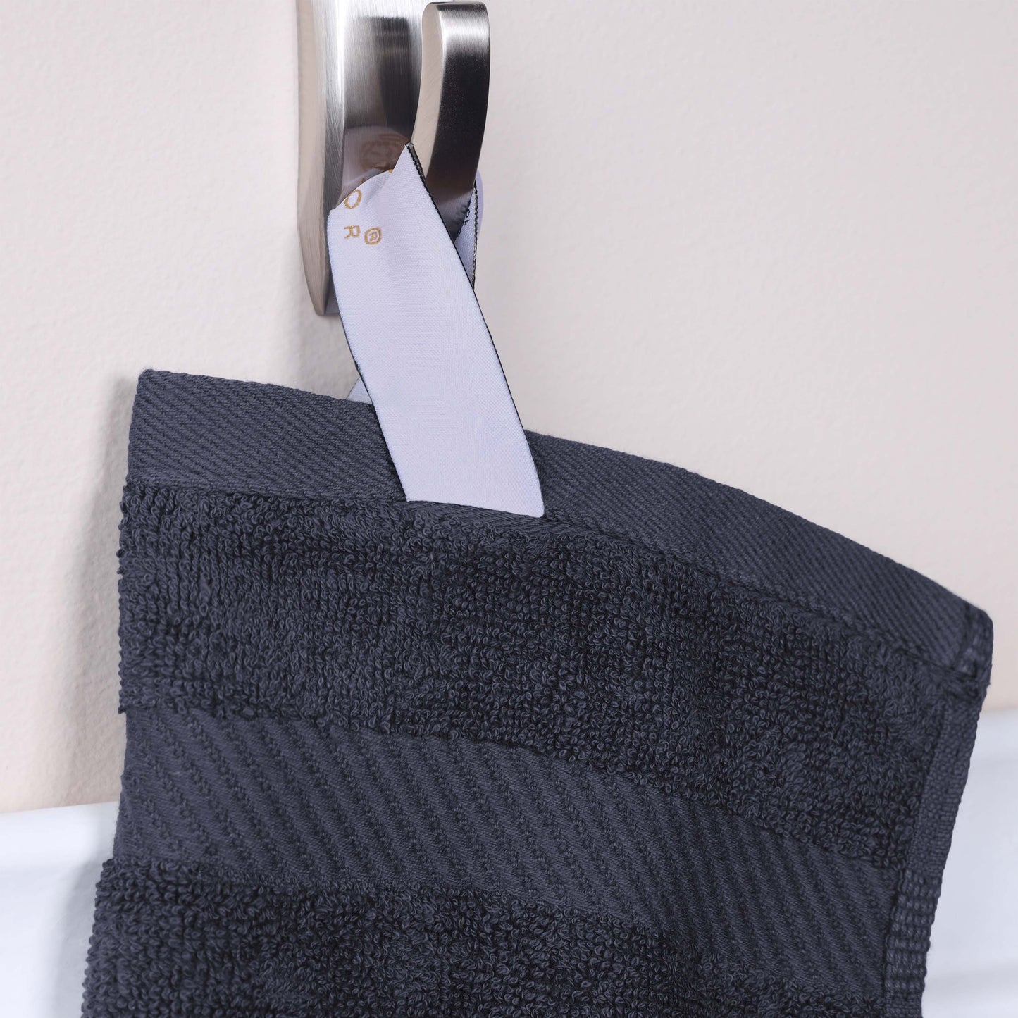 Eco-Friendly Egyptian Cotton Cotton Absorbent 12 Piece Assorted Towel Set