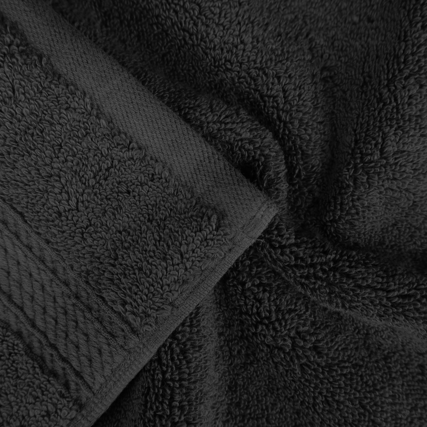 Madison Egyptian Cotton Pile Heavyweight 2 Piece Bath Towel Set