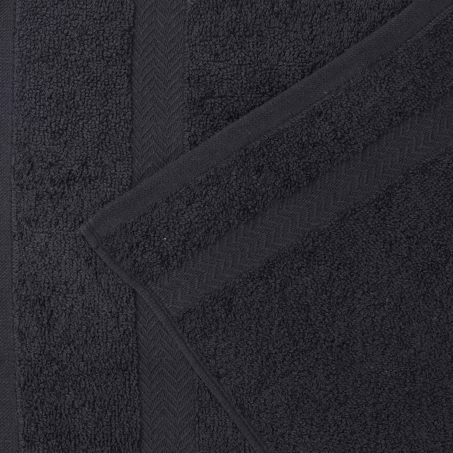 Highly Absorbent Eco-Friendly Soft Cotton 18 Piece Towel Set