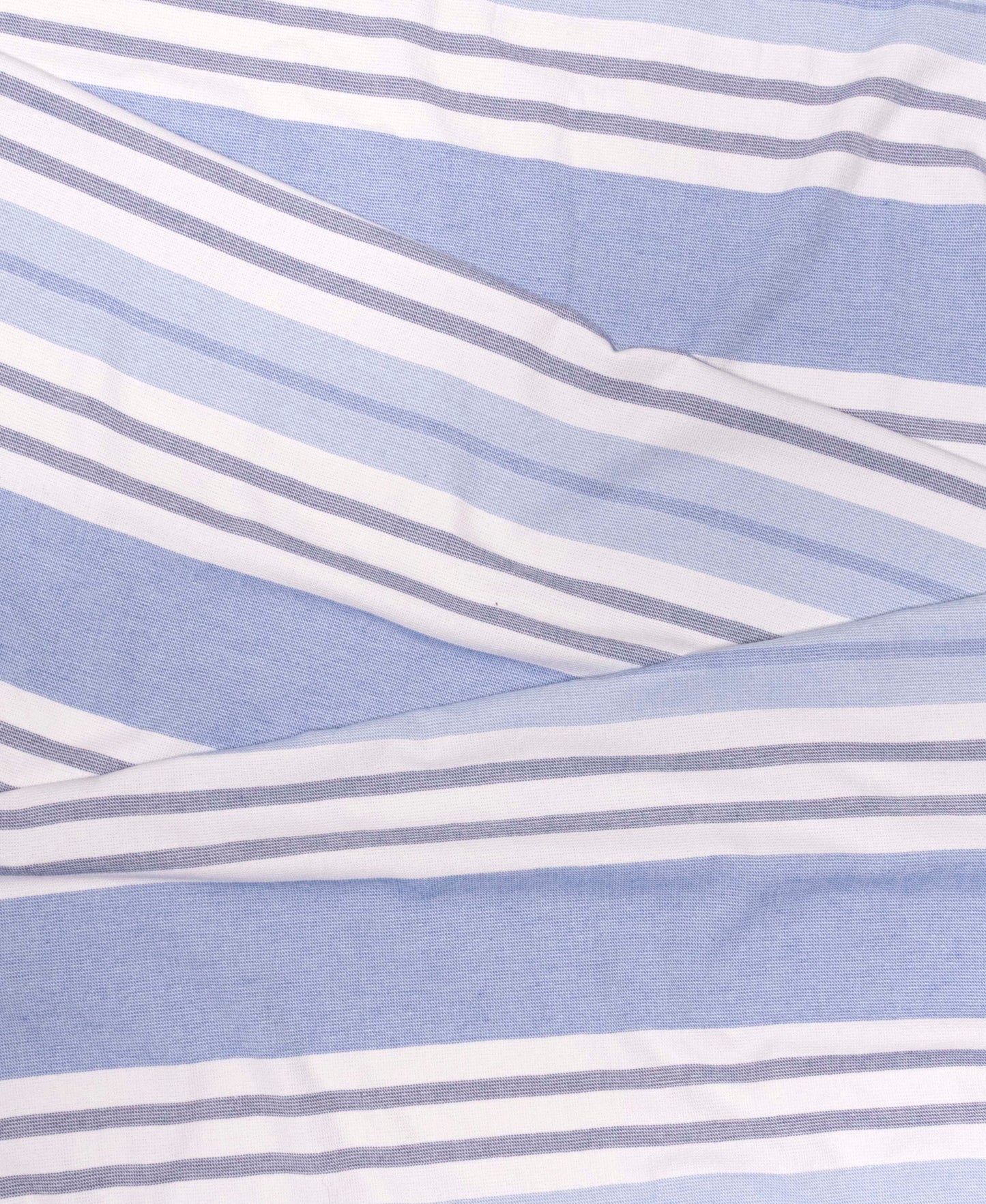 Racer Stripe Fouta 4 Piece Beach Towel Set with Tassels