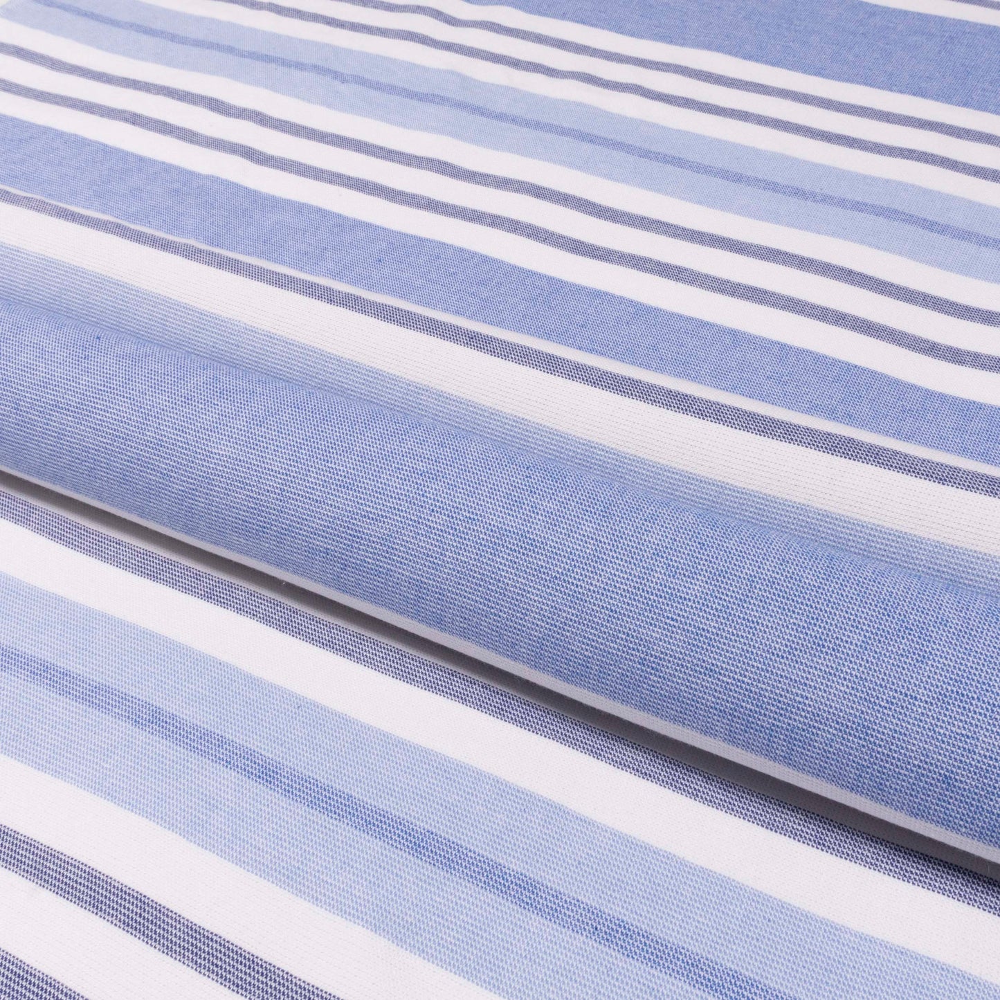 Racer Stripe Fouta 4 Piece Beach Towel Set with Tassels