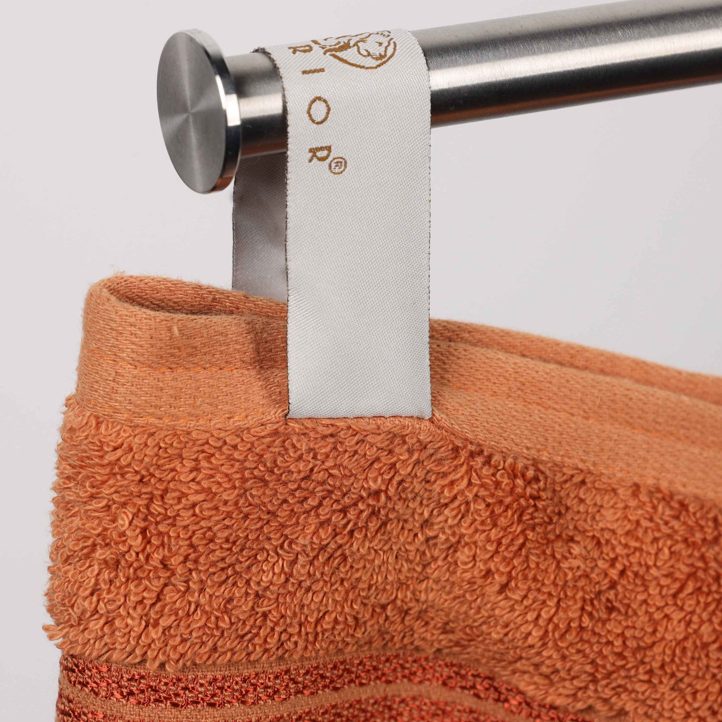 Heritage Egyptian Cotton Plush Absorbent Luxury 9 Piece Towel Set
