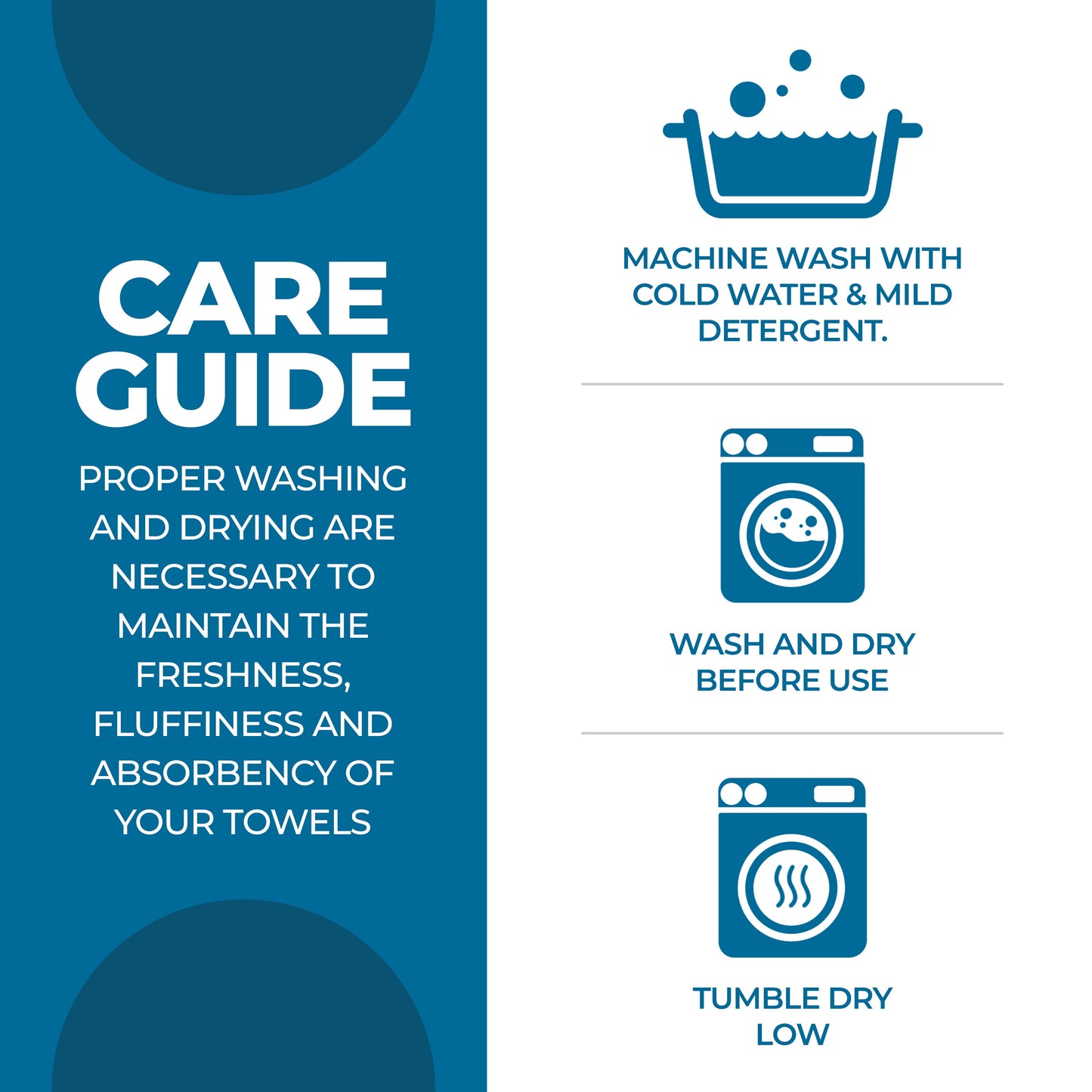 Chevron Zero Twist Solid Soft Absorbent Cotton 3 Piece Towel Set - Charcoal