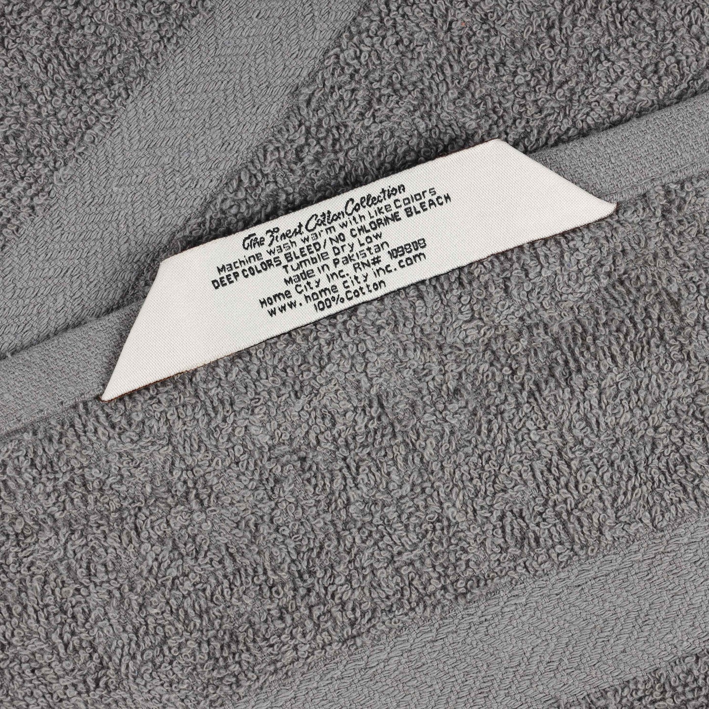 Cotton Eco-Friendly Bathroom Essentials 2 Piece Bath Sheet Set