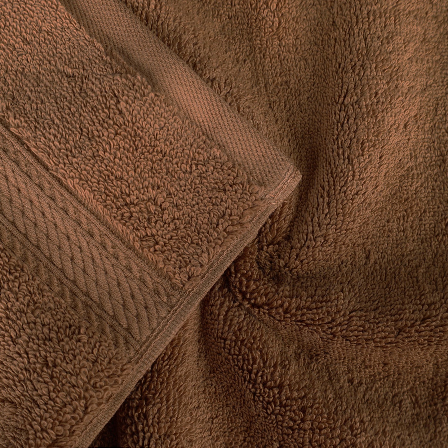 Madison Egyptian Cotton Pile Heavyweight 2 Piece Bath Towel Set
