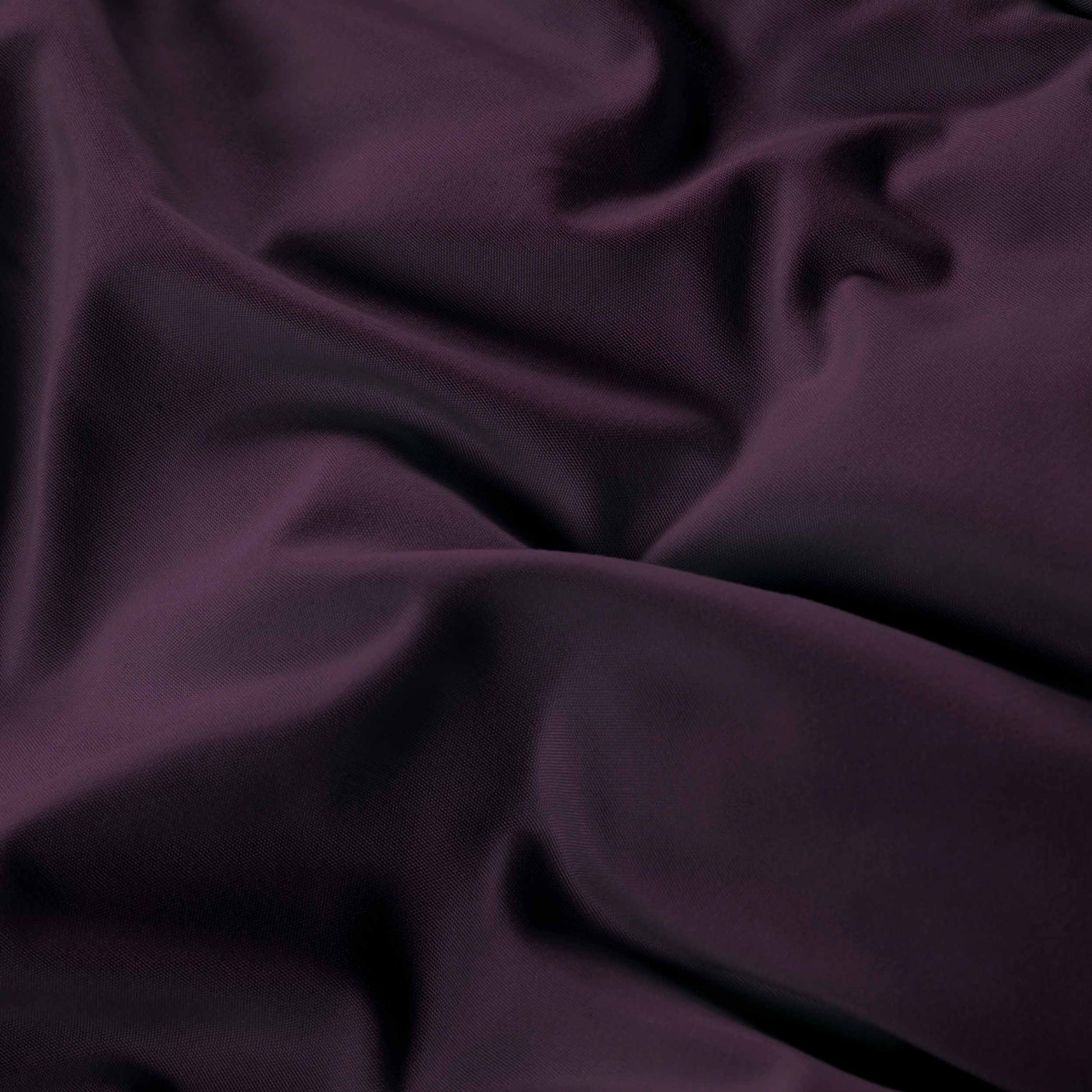 Brushed Microfiber Reversible Down Alternative Comforter - Plum-Lilac