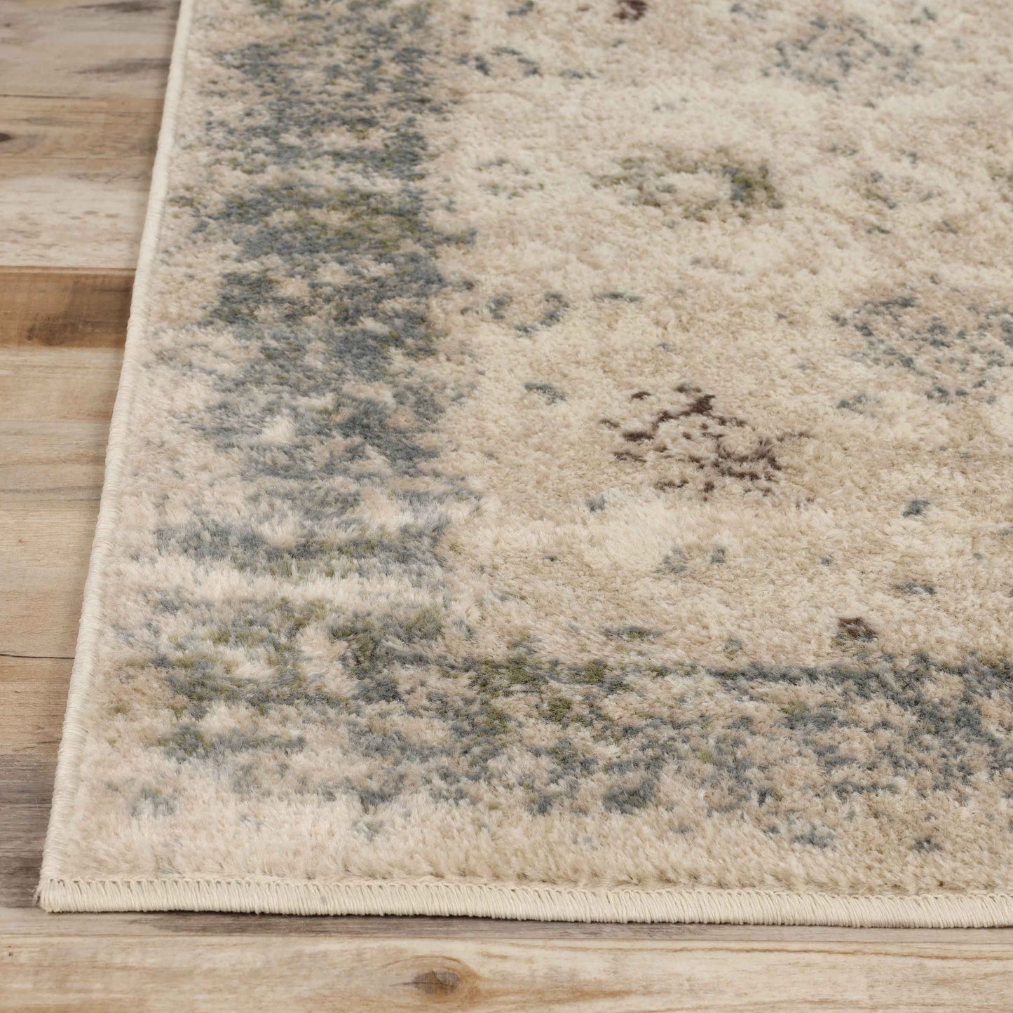 Coventry Distressed Vintage Indoor Area Rug Or Runner Rug