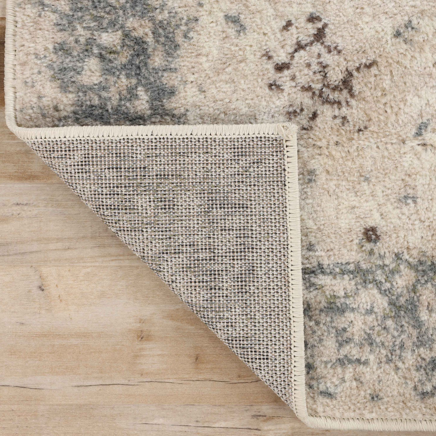 Coventry Distressed Vintage Indoor Area Rug Or Runner Rug