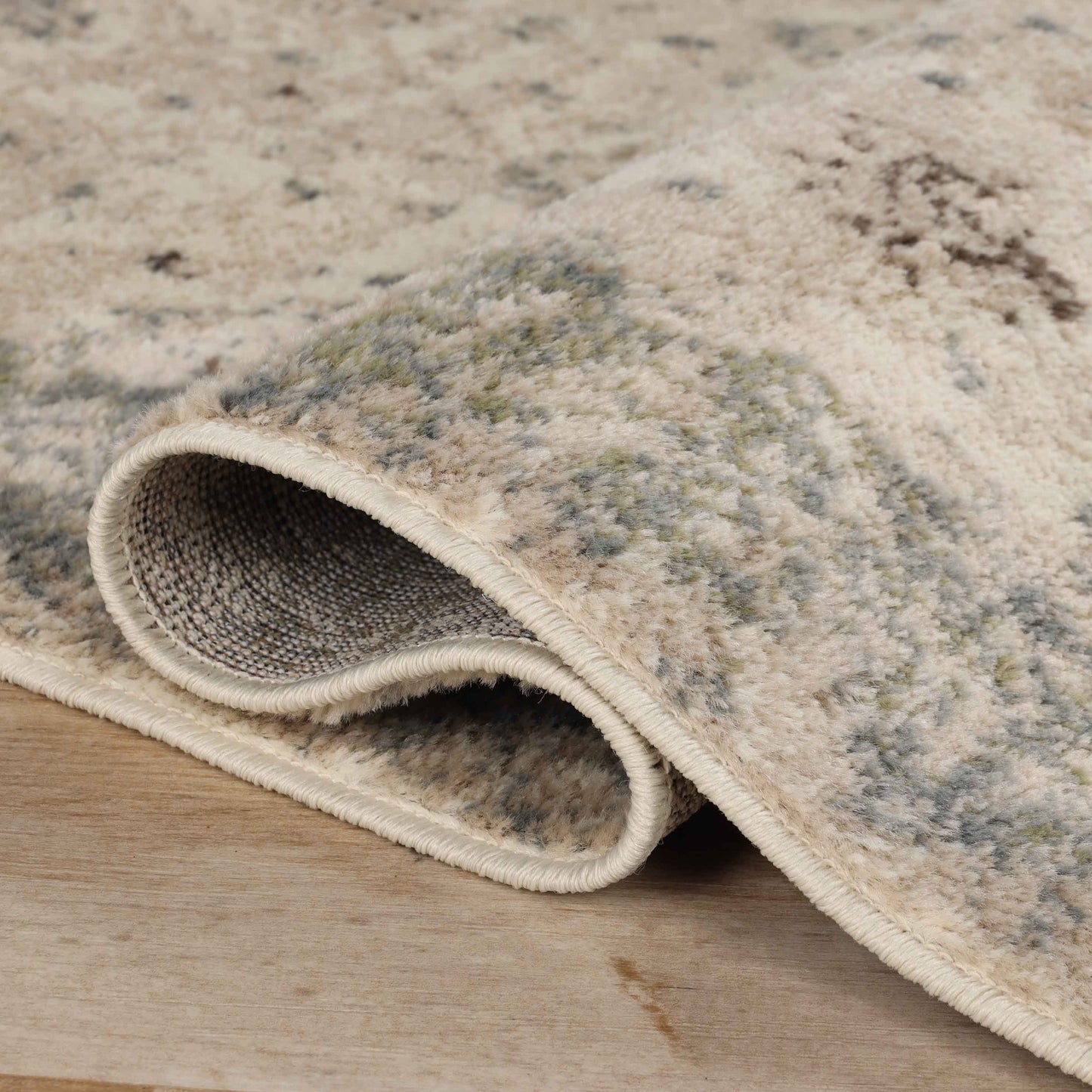 Coventry Distressed Vintage Indoor Area Rug Or Runner Rug