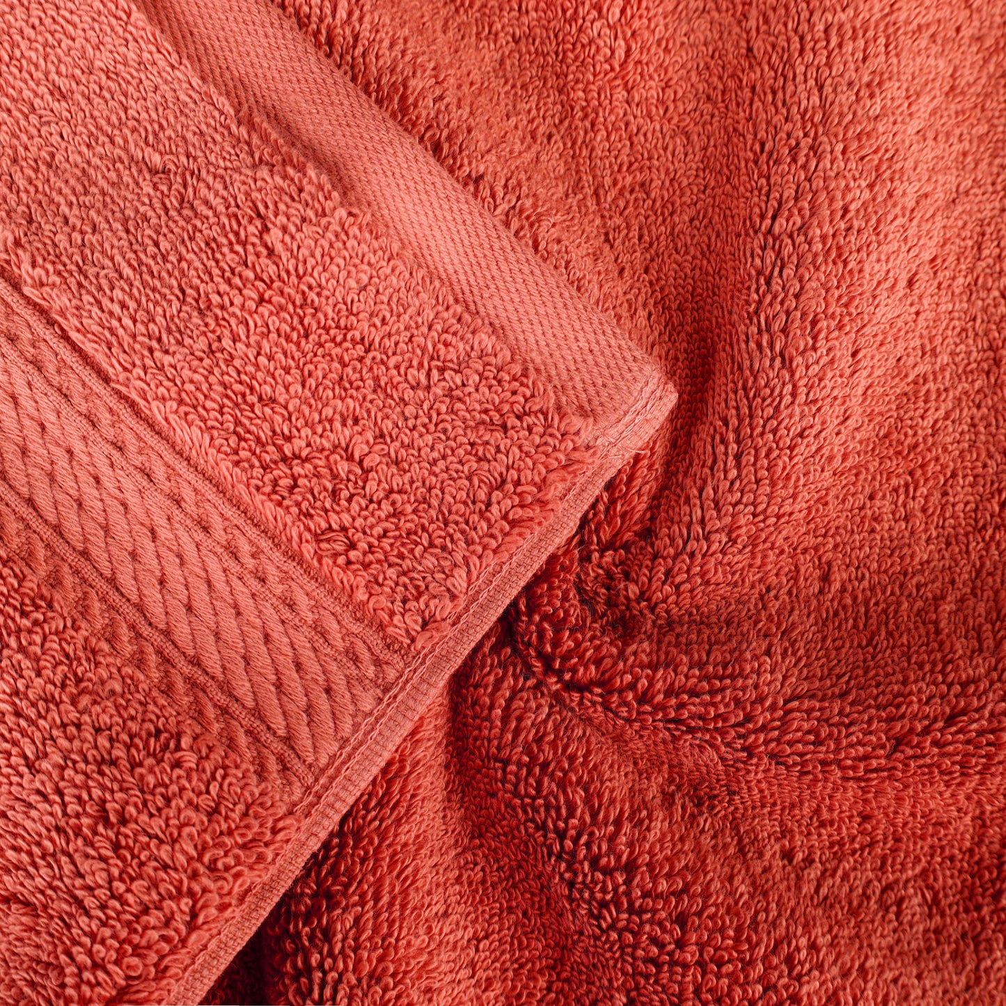 Madison Egyptian Cotton Pile Heavyweight 2 Piece Bath Towel Set
