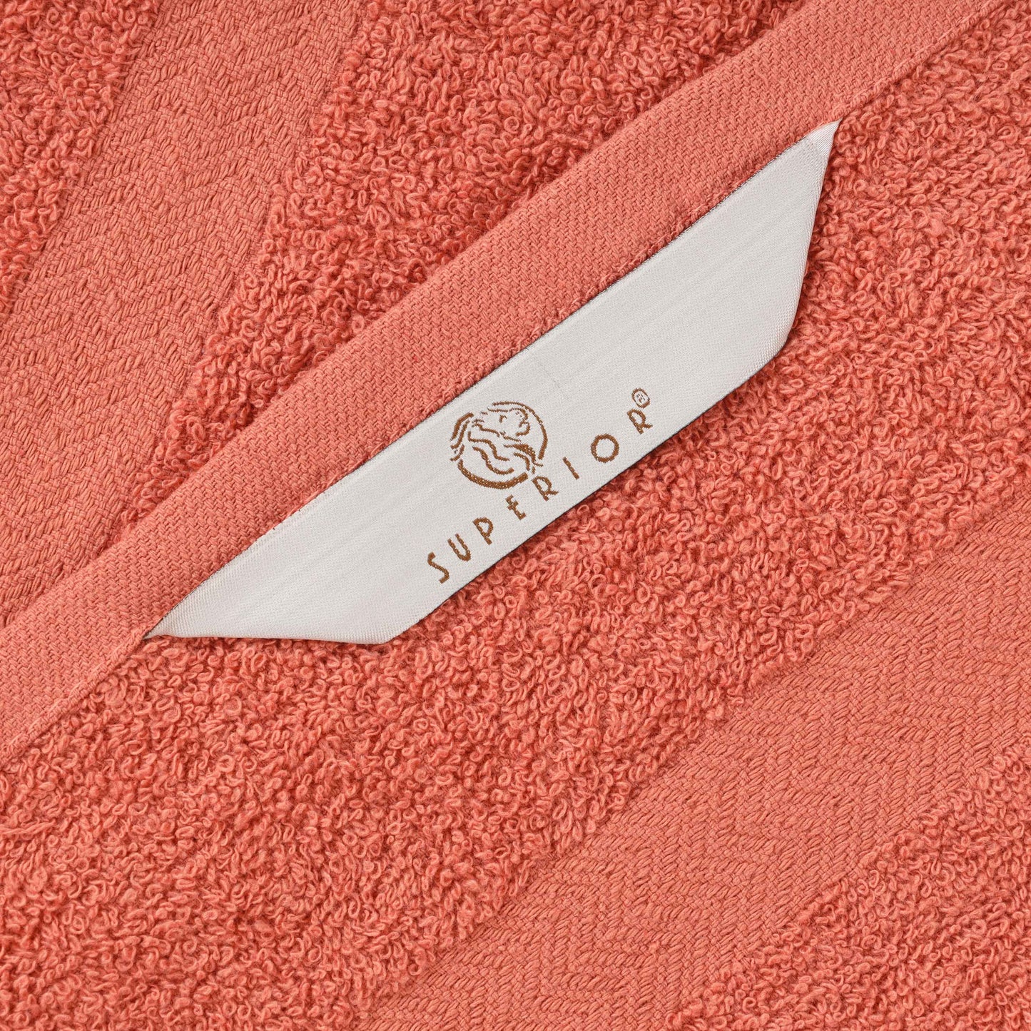 Highly Absorbent Eco-Friendly Soft Cotton 18 Piece Towel Set