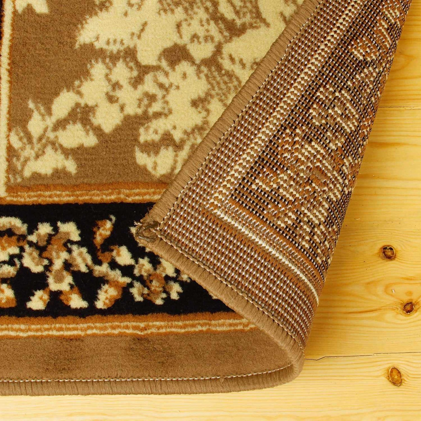 Elton Victorian Inspired 3-Piece Area Rug Set - Elton