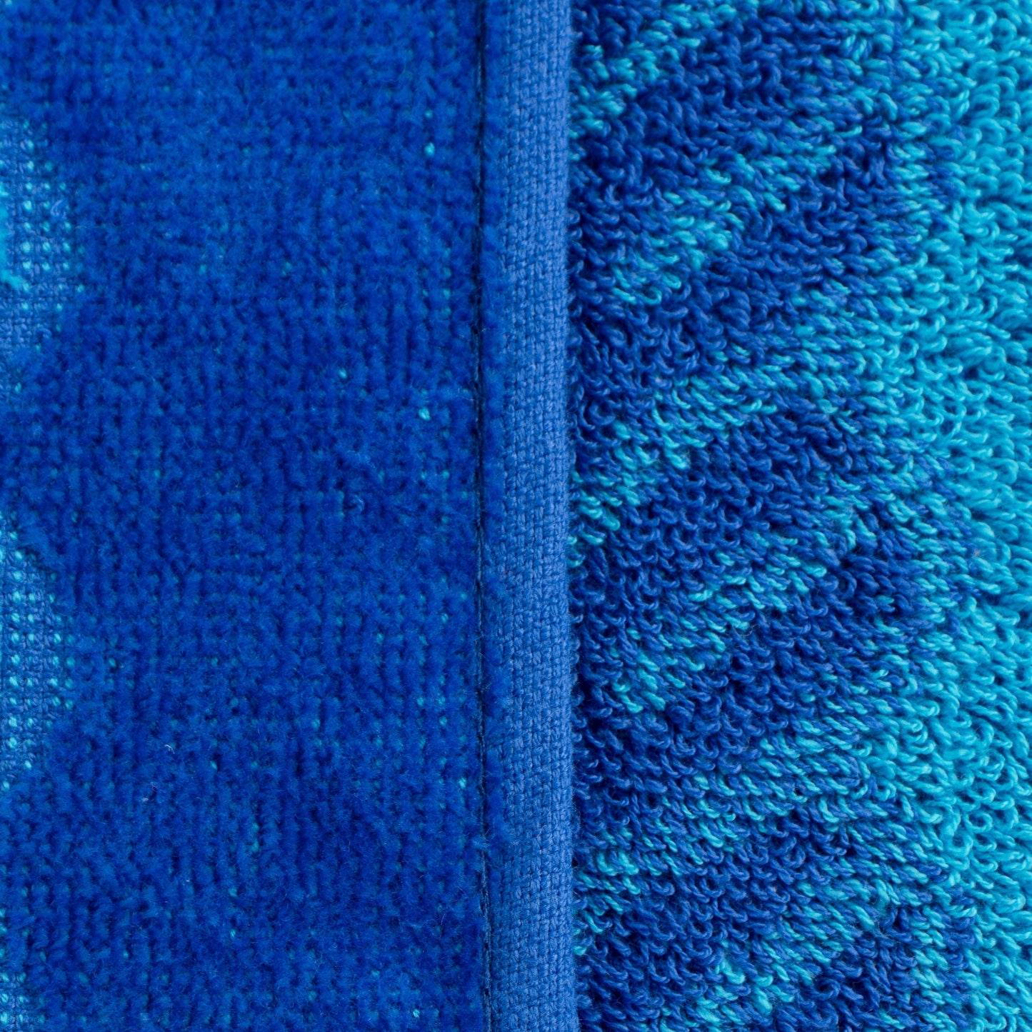 Superior Fisherman Anchor Oversized Beach Towel Set - Blue