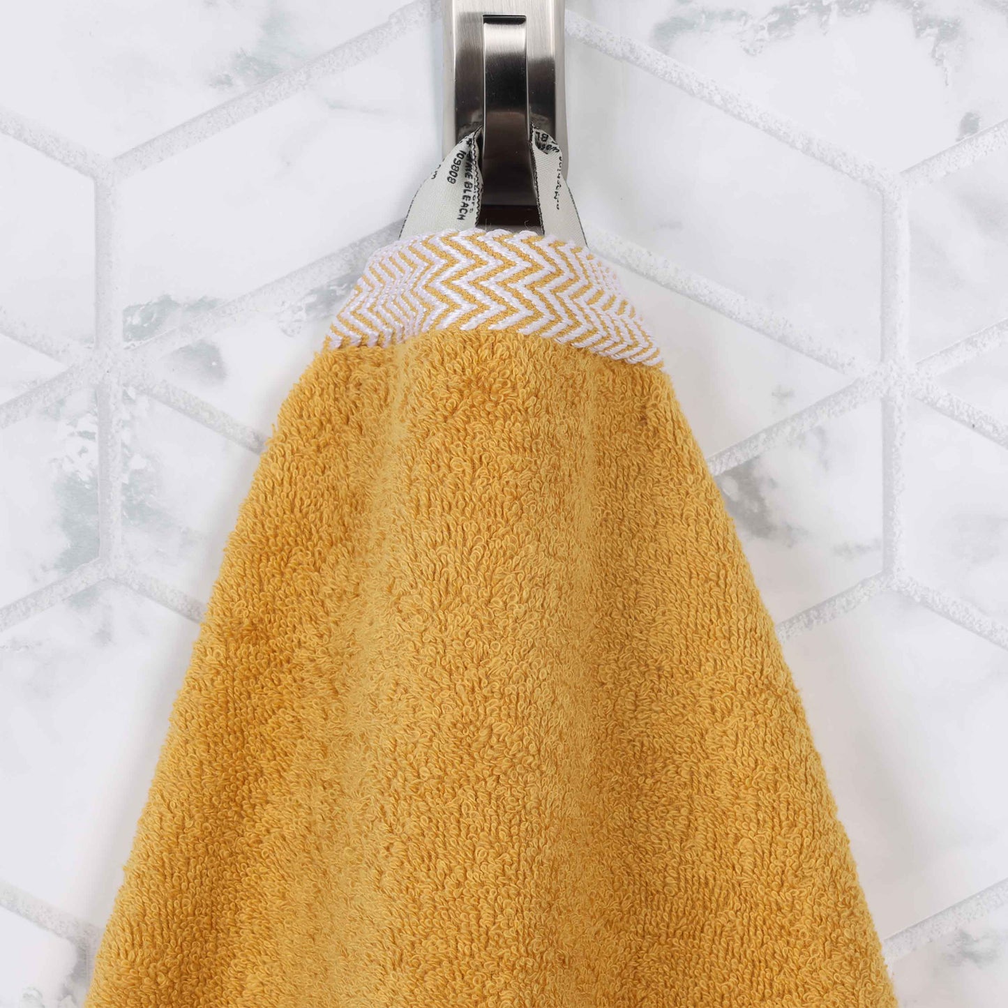Hays Cotton Medium Weight 6 Piece Assorted Bathroom Towel Set