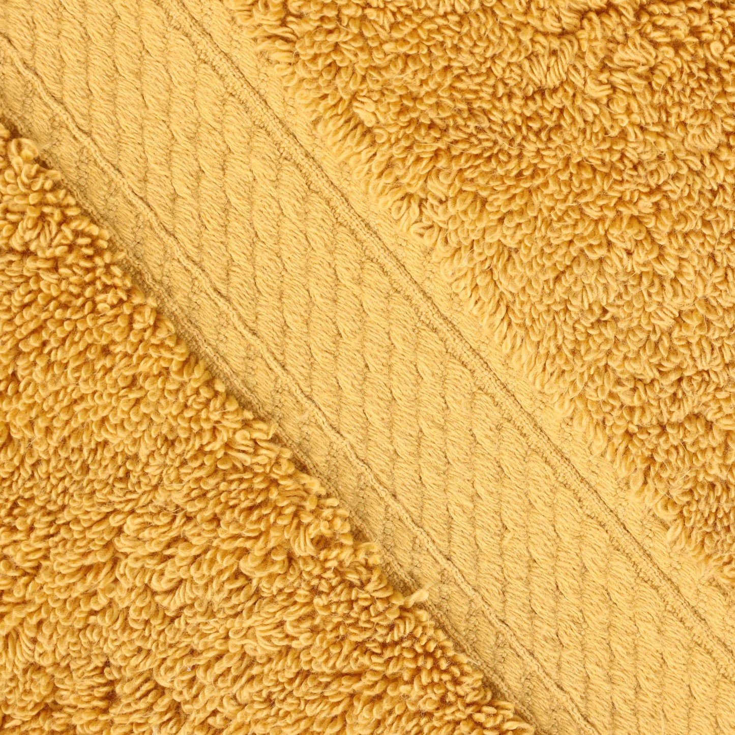 Madison Egyptian Cotton Pile Heavyweight 2 Piece Bath Towel Set