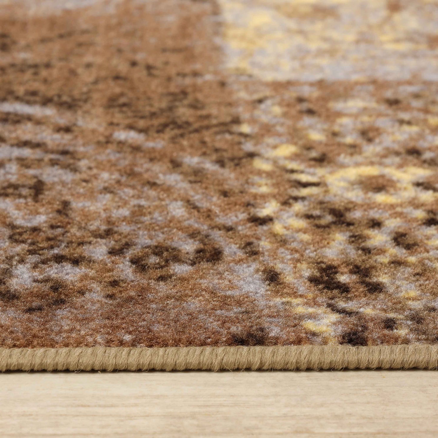 Hadley Damask Indoor Area Rug or Runner Rug
