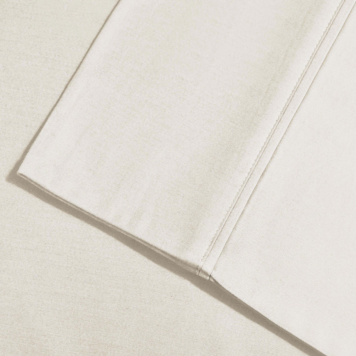 Cotton Blend 800 Thread Count Solid Pillowcase Set of 2