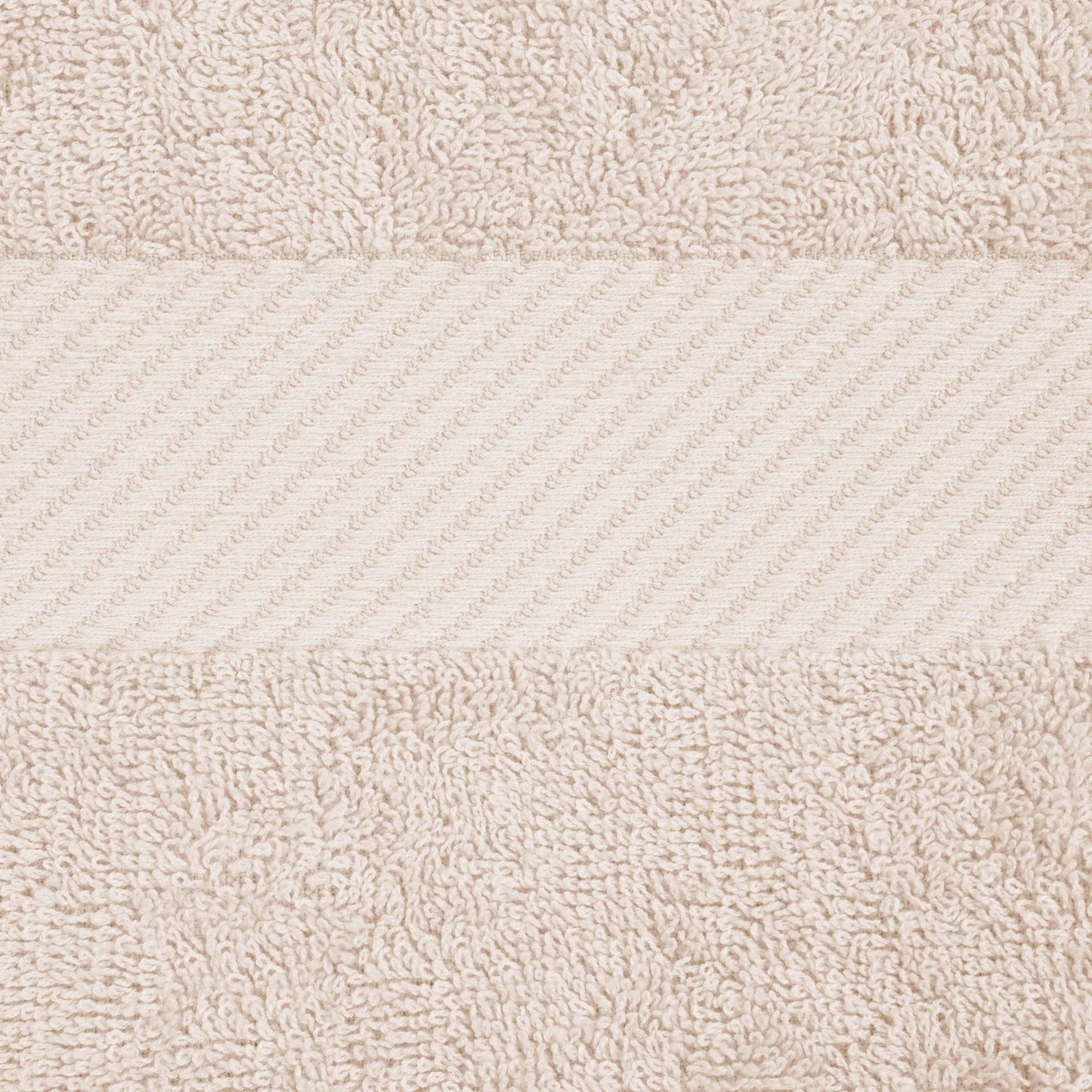 Eco-Friendly Egyptian Cotton Cotton Absorbent 12 Piece Assorted Towel Set