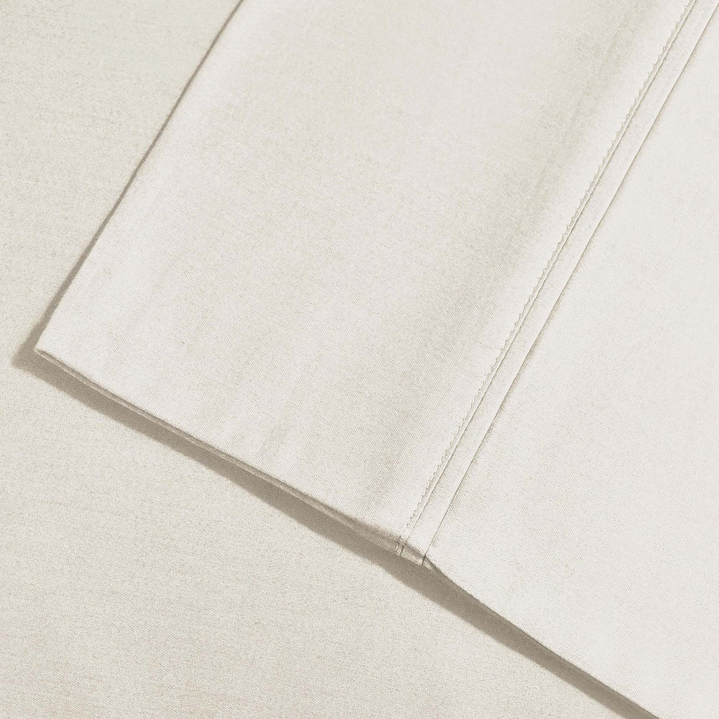 Cotton Blend 800 Thread Count Solid Deep Pocket Bed Sheet Set