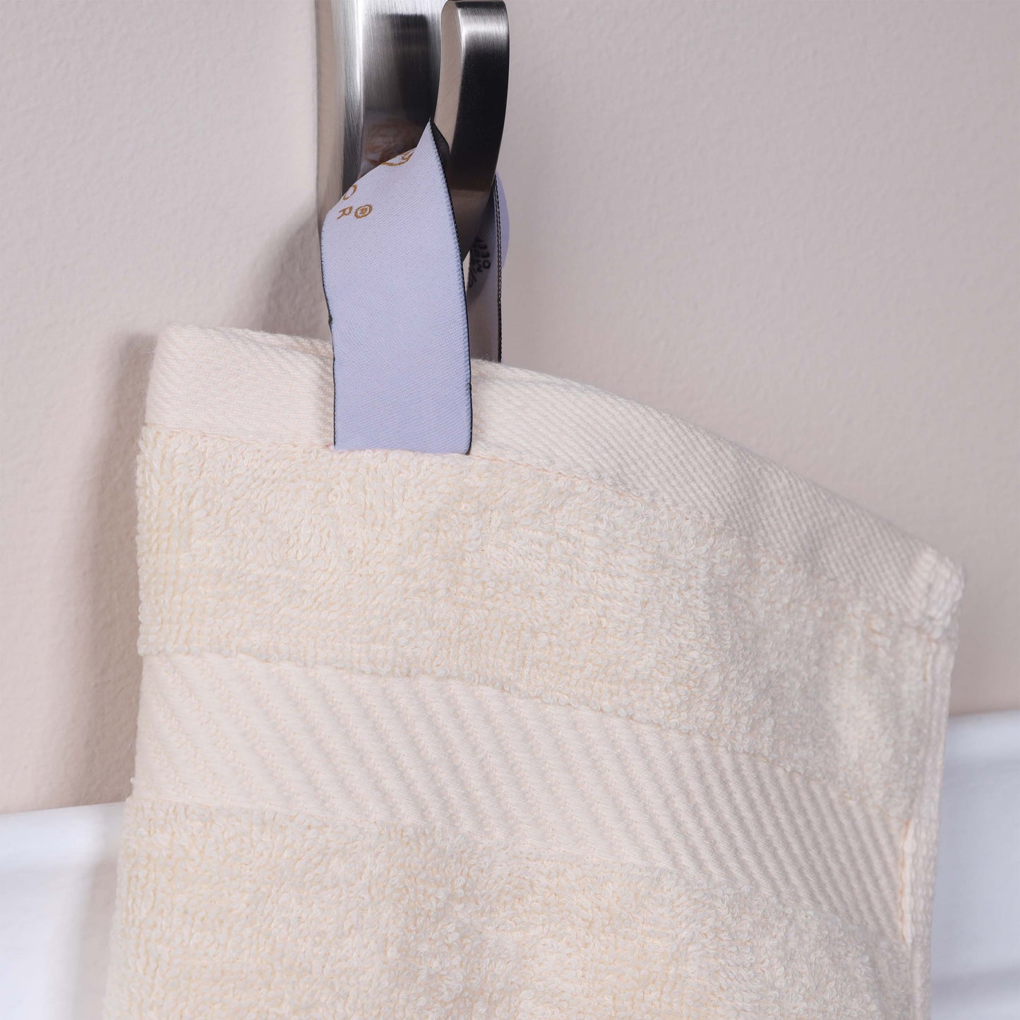 Eco-Friendly Egyptian Cotton Cotton Absorbent 12 Piece Assorted Towel Set