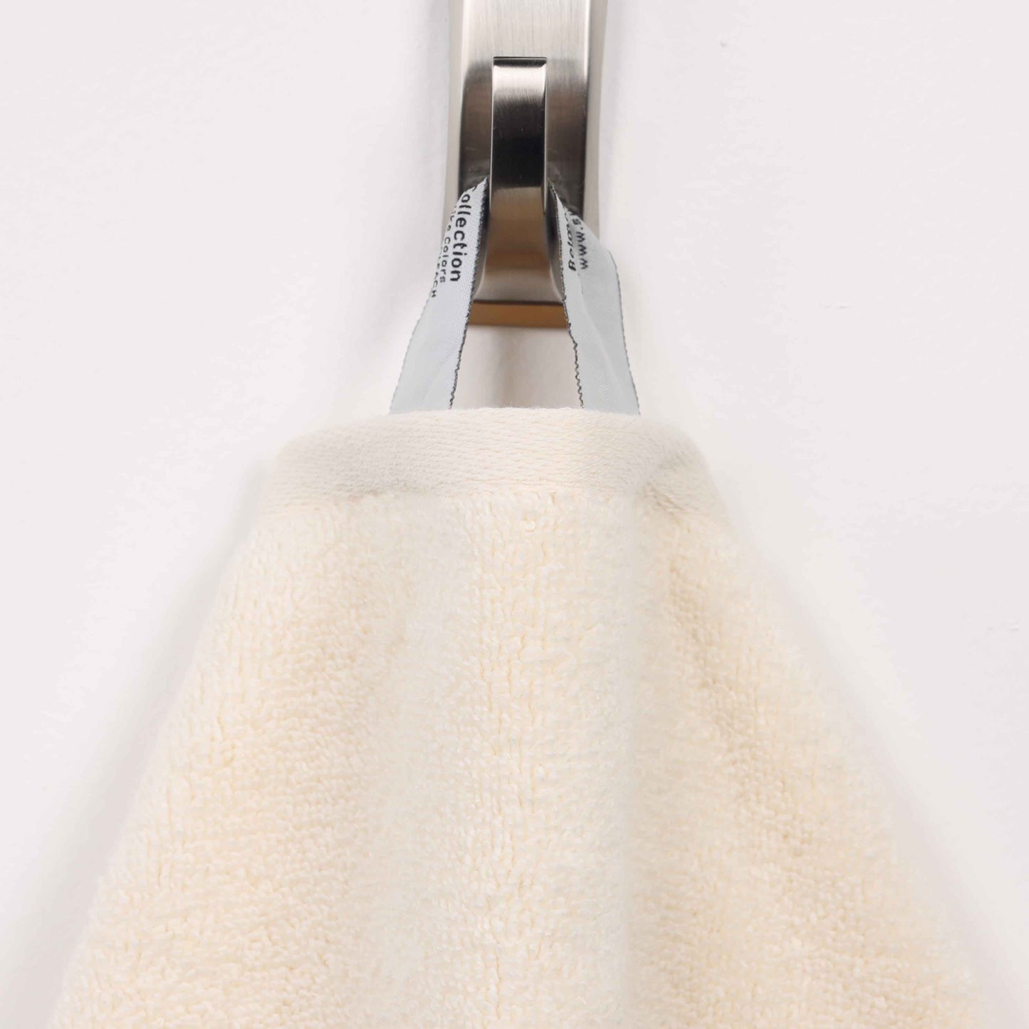 Belmont Zero Twist Cotton Medium Weight 3 Piece Towel Set