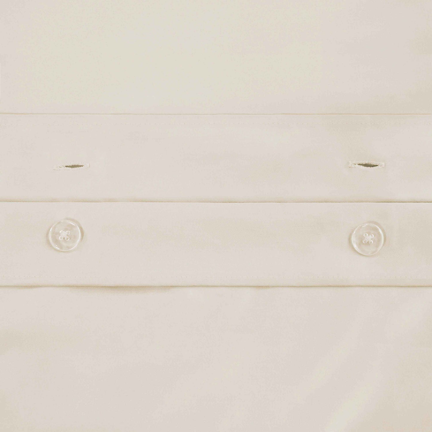 1500 Thread Count Egyptian Cotton Solid Duvet Cover Set