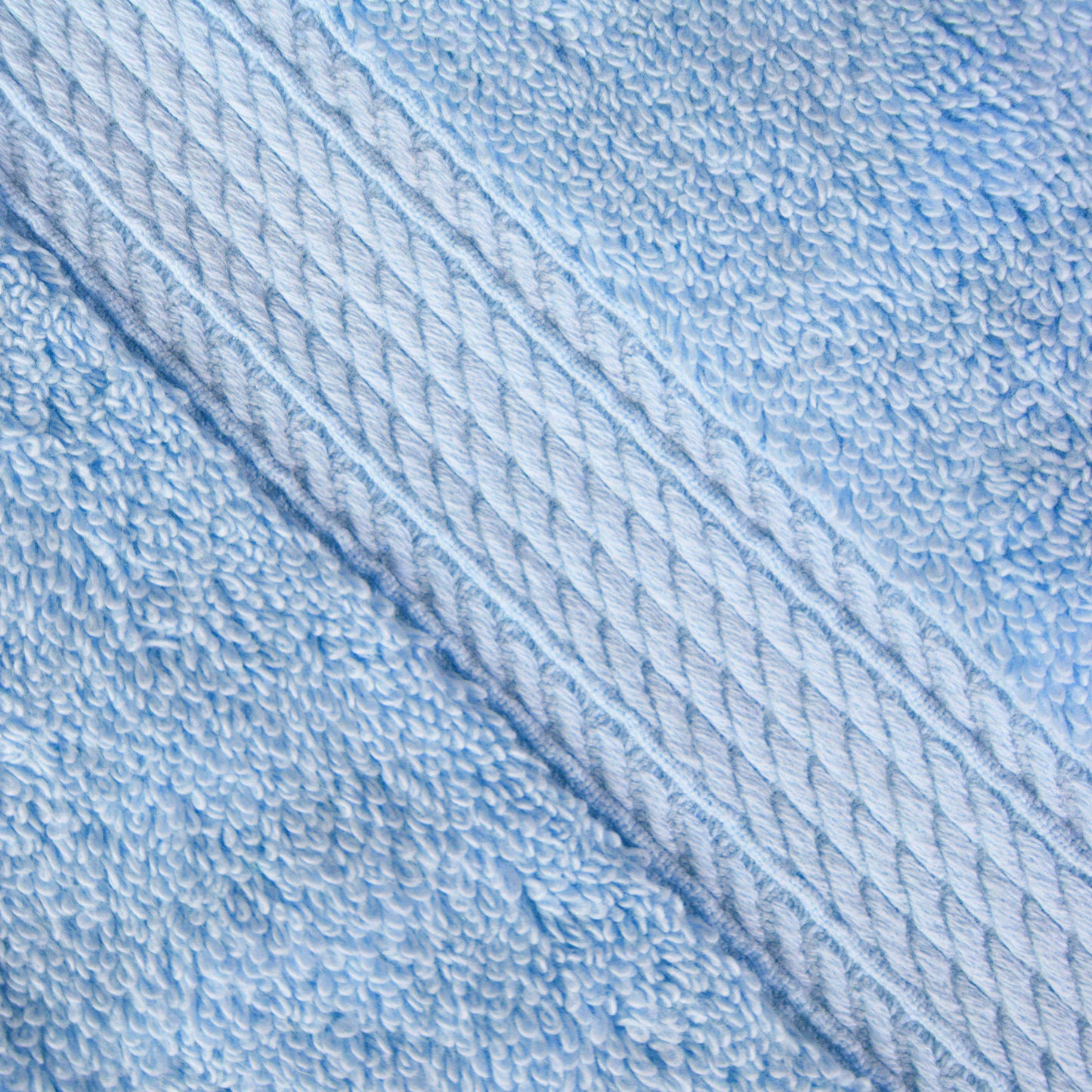 Madison Egyptian Cotton Pile Plush Heavyweight Bath Sheet Set of 2