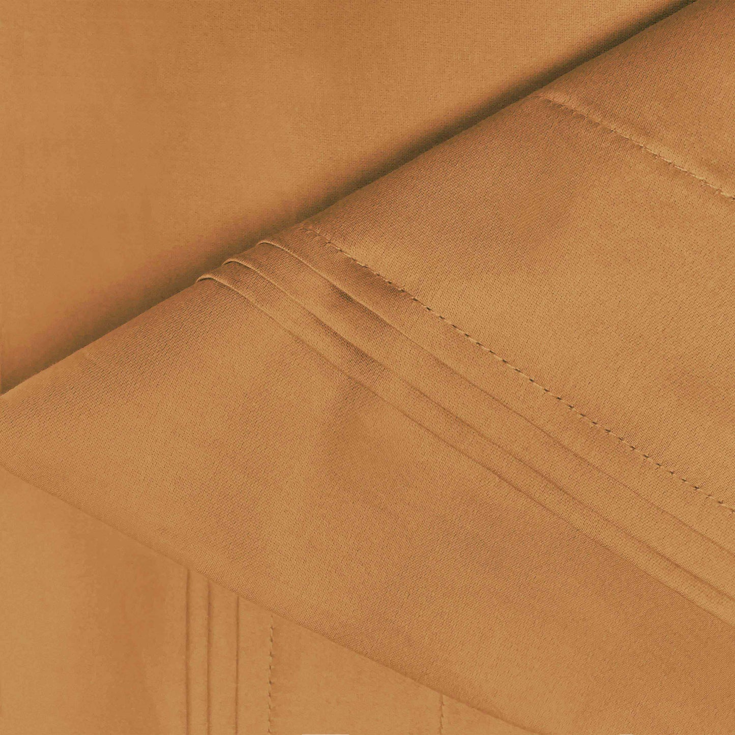 Premium 650 Thread Count Egyptian Cotton Solid Pillowcase Set