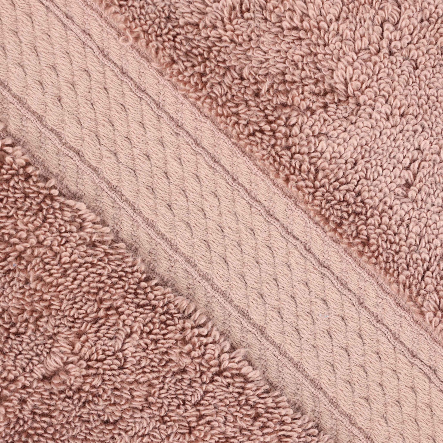 Madison Egyptian Cotton Pile Heavyweight 2 Piece Bath Towel Set