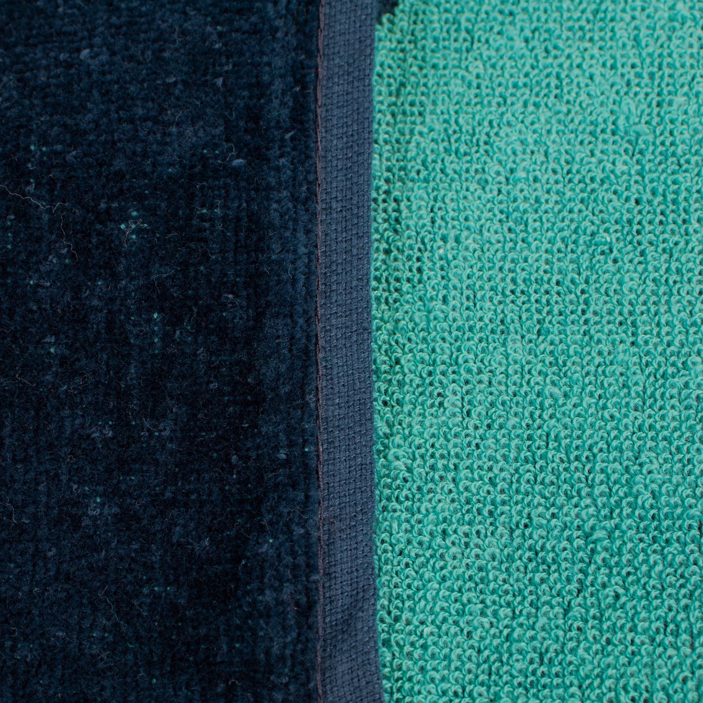 Superior Mystic Dolphin Cotton Oversized Beach Towel Set - Teal