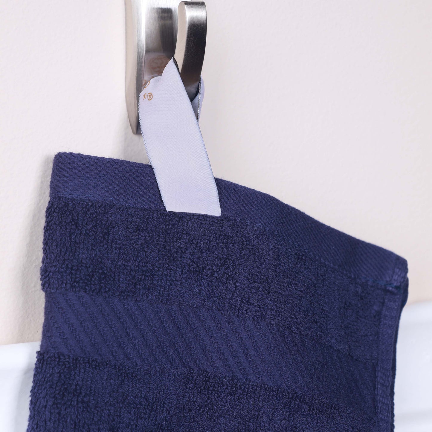 Eco-Friendly Egyptian Cotton Cotton Absorbent 12 Piece Assorted Towel Set