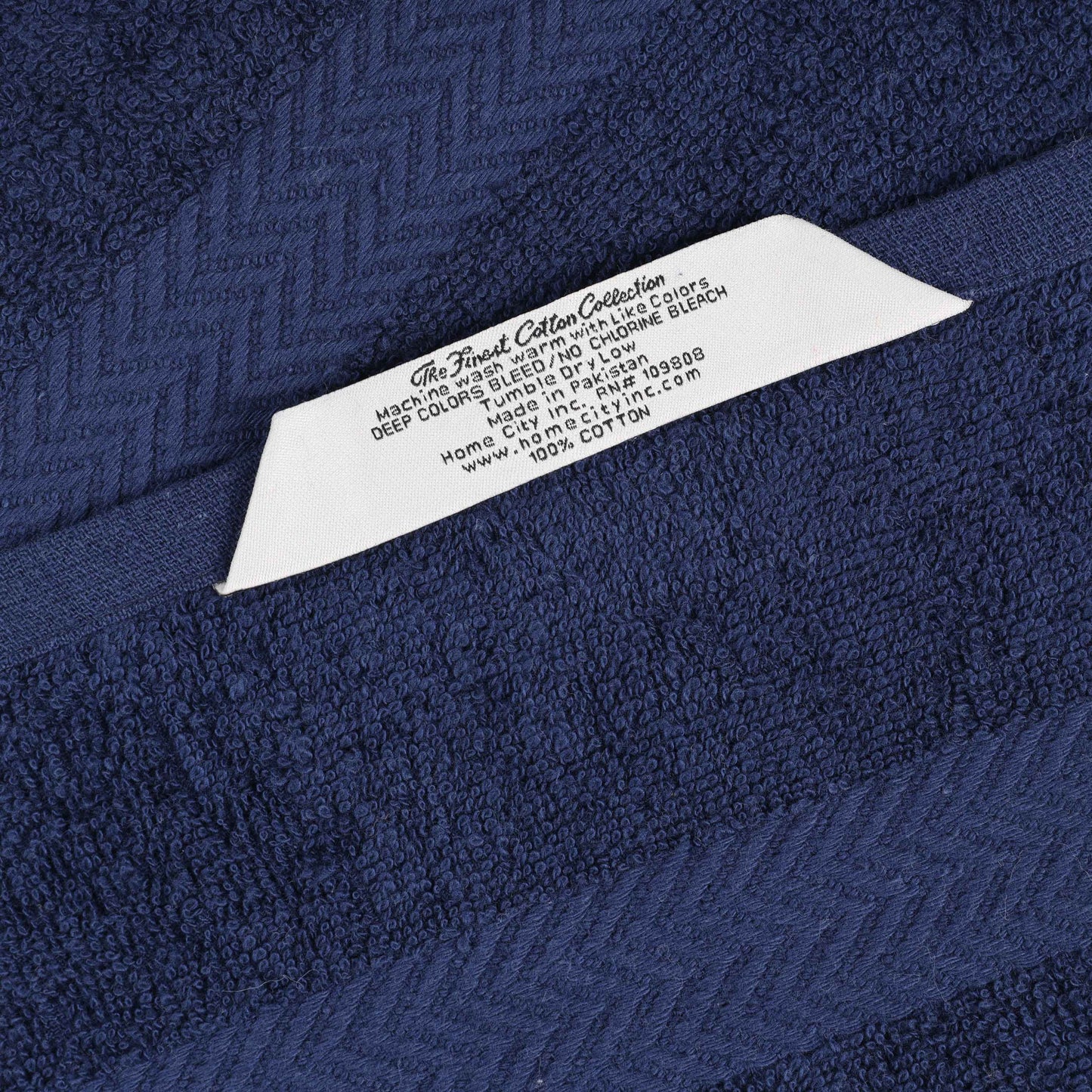 Cotton Eco-Friendly Bathroom Essentials 2 Piece Bath Sheet Set