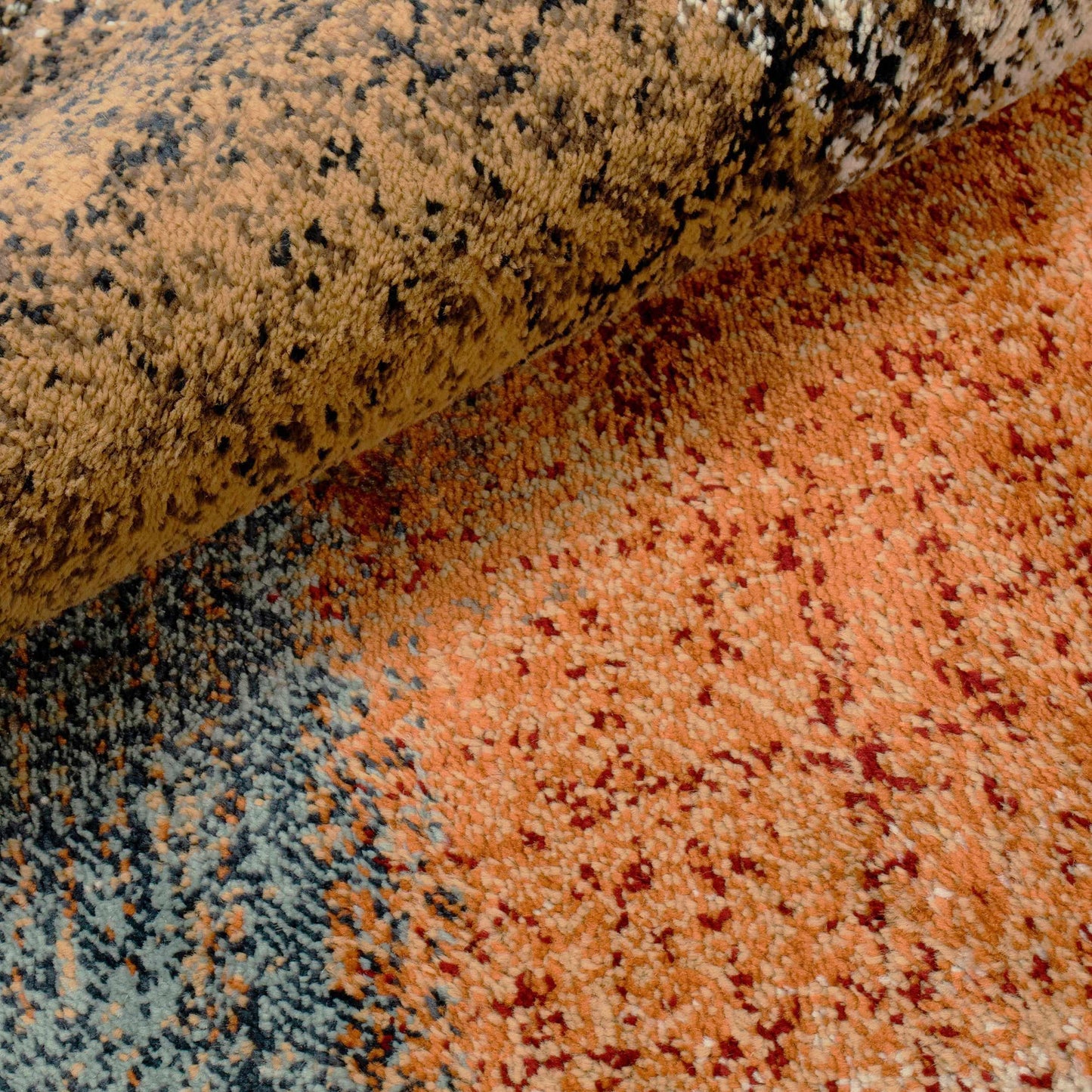 Superior Nilaya Modern Geometric Abstract Indoor Area Rug or Runner