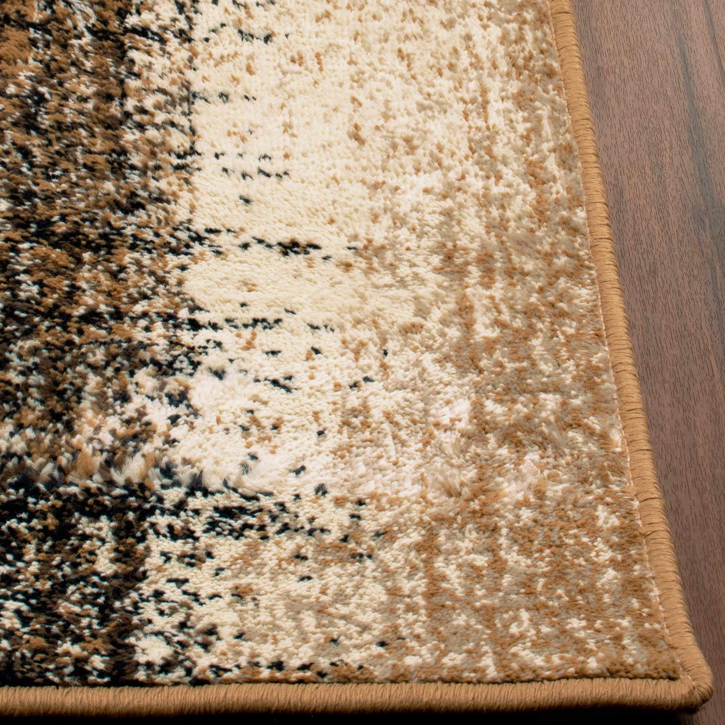 Superior Nilaya Modern Geometric Abstract Indoor Area Rug or Runner