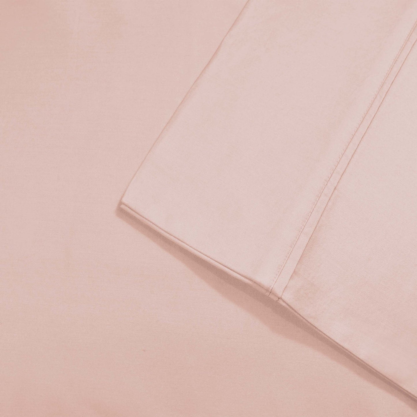 Superior Egyptian Cotton 700 Thread Count 2 Piece Pillowcase Set - Pink