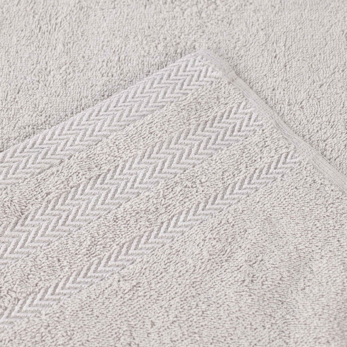 Hays Cotton Medium Weight 3 Piece Assorted Bathroom Towel Set