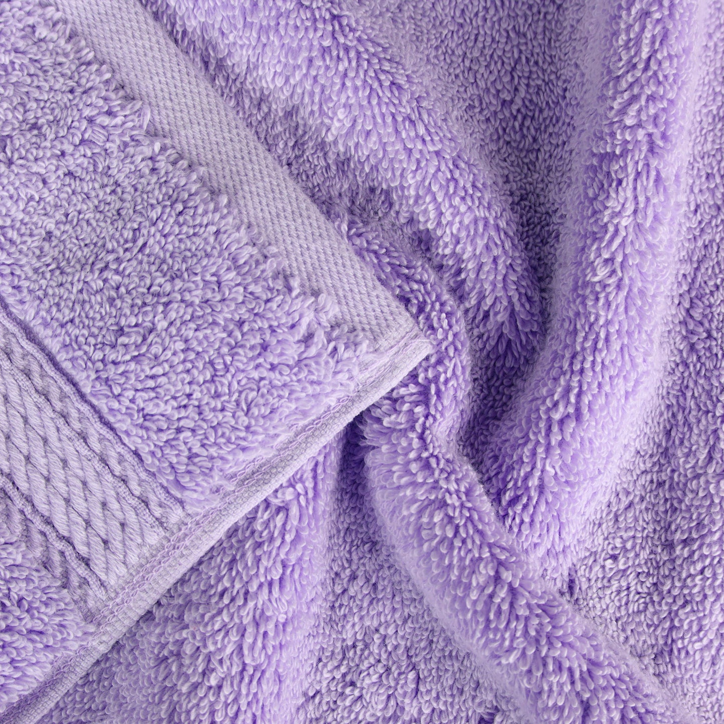 Madison Egyptian Cotton Pile Heavyweight 2 Piece Bath Towel Set