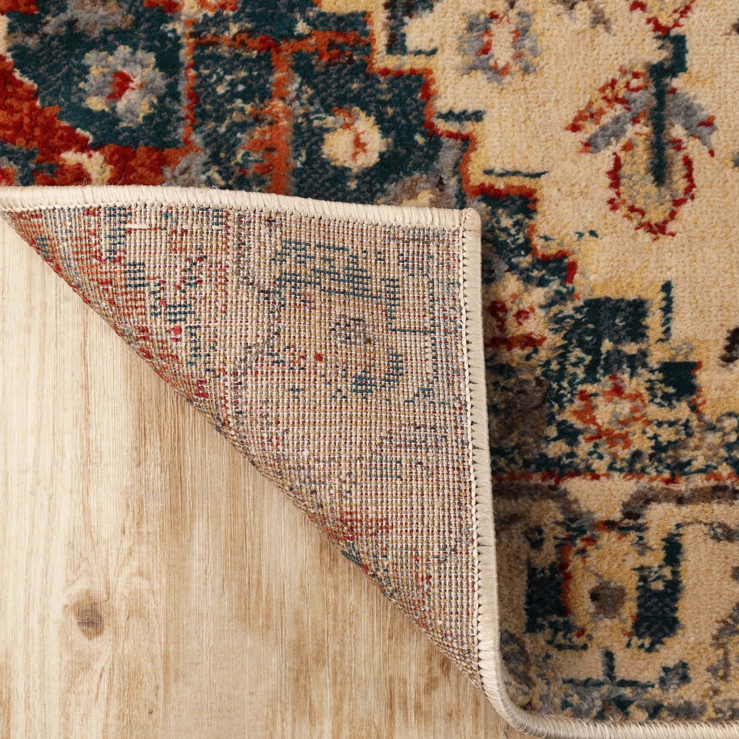 Superior Leena Tribal Medallion Traditional Indoor Area Rug or Runner Rug
