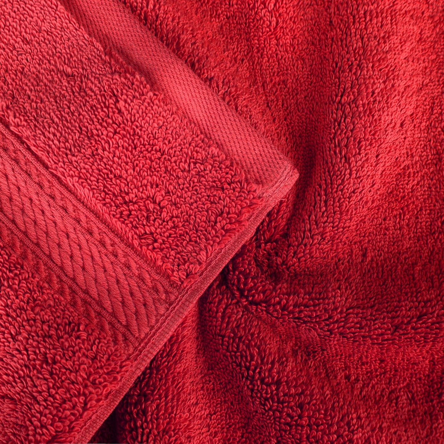 Madison Egyptian Cotton Pile Heavyweight 2 Piece Bath Towel Set