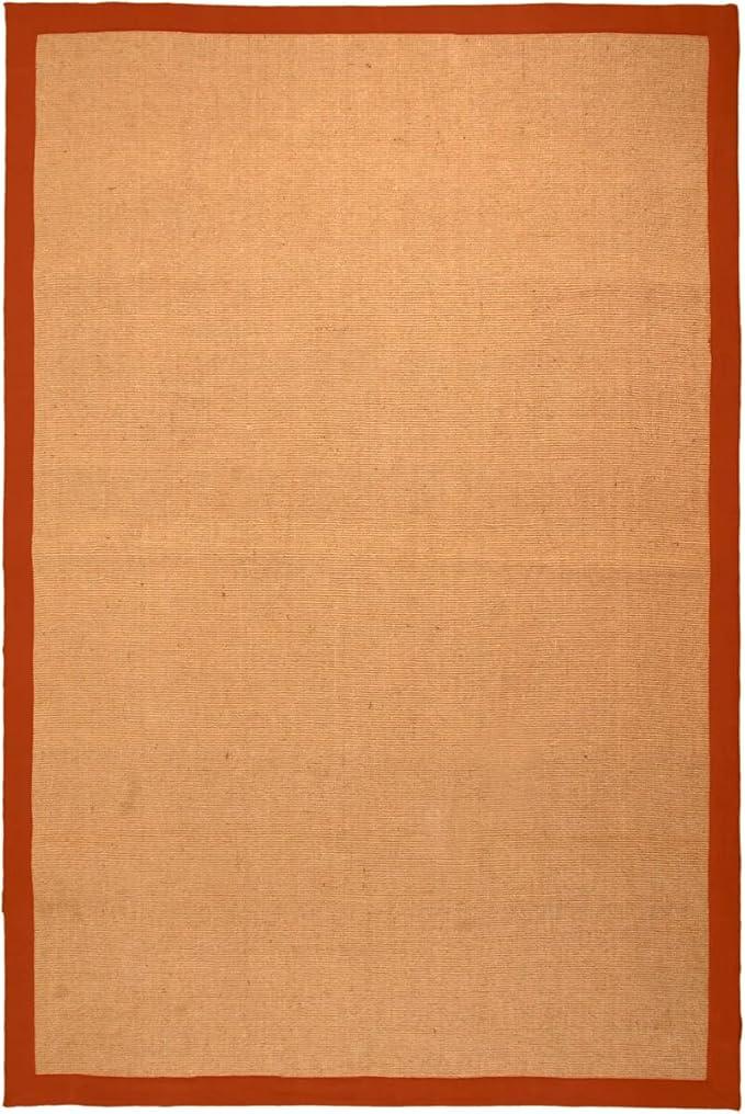Natural Classic Jute Indoor Area Rug