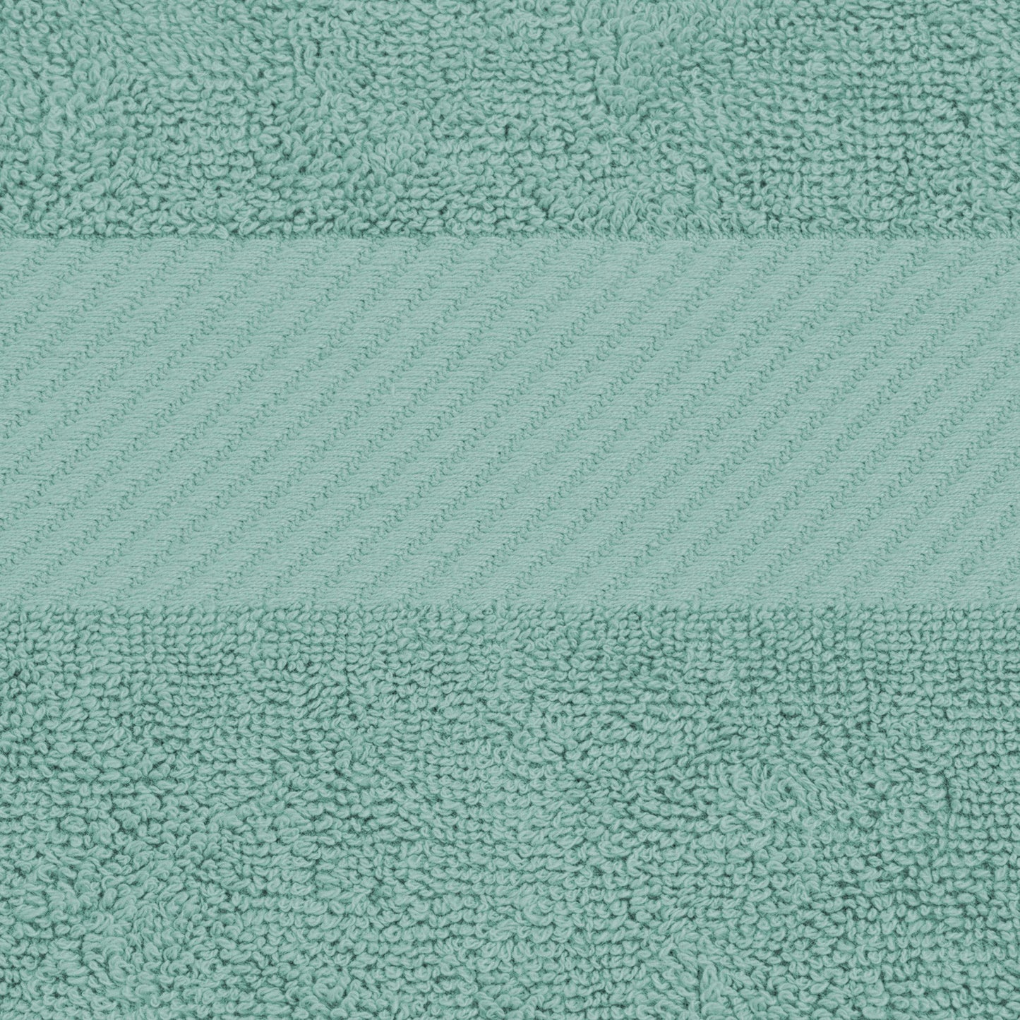 Kendell Egyptian Cotton Solid Medium Weight Bath Towel Set of 2