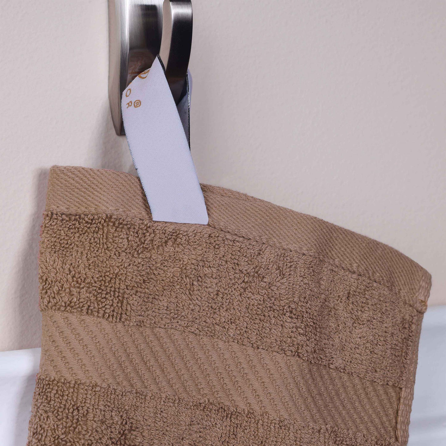 Eco-Friendly Egyptian Cotton Cotton Absorbent 12 Piece Assorted Towel Set